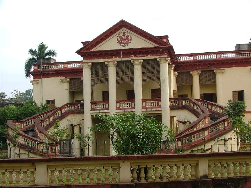 The University of Burdwan