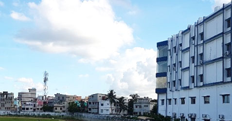 Dr. Sudhir Chandra Sur Institute of Technology and Sports Complex ...