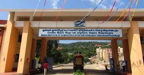 Indian Institutes of Science Education and Research Courses 2025