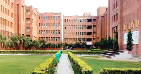 Lloyd Law College Admission 2026, Merit List 2026, Admission Dates 2026 ...