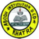 abodh institution logo