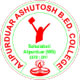 alipurduar ashutosh b.ed. college logo