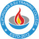 alipurduar b.ed. training college logo