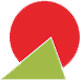 arch college of design & business logo