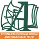 athena b.ed. college logo