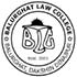 balurghat law college logo