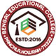 bengal educational college logo