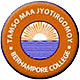 berhampore college logo