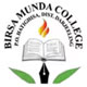 birsa munda college logo