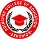 boinchee college of education logo