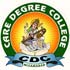 care degree college logo