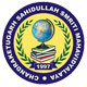 chandraketugarh sahidullah smriti mahavidyalaya logo