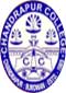chandrapur college logo