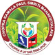 chopra kamala paul smriti mahavidyalaya logo