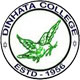 dinhata college logo
