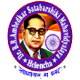 dr. b. r. ambedkar satabarshiki mahavidyalaya logo