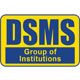 dsms group of institutions logo