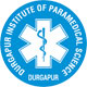 durgapur institute of paramedical science logo