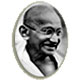 gandhi centenary b. t. college logo