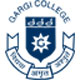 gargi college logo