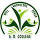 gd college logo