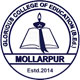 glorious college of education logo