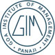 goa institute of management logo
