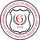 government college of engineering and leather technology logo