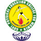 government physical education college for women logo