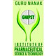 guru nanak institute of pharmaceutical science and technology logo