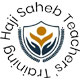 haji saheb teachers training college logo