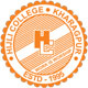 hijli college logo