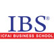 icfai business school logo