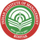indian institute of management logo