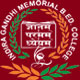 indira gandhi memorial b.ed college logo