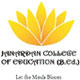 janardan college of education logo
