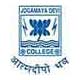 jogamaya devi college logo