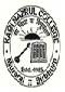 kabi nazrul college logo