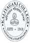 kaliyaganj college logo