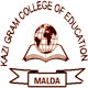 kazigram college of education logo