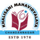 khalisani mahavidyalaya logo