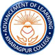 kharagpur college logo