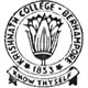 krishnath college logo