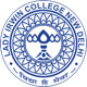 lady irwin college logo
