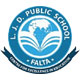 l.j.d law college logo