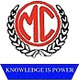 maheshtala college logo