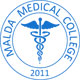 malda medical college and hospital logo