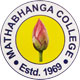 mathabhanga college logo