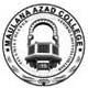 maulana azad college logo