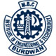 m b c institute of engineering & technology logo